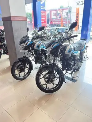 Bajaj Discover 125 2026