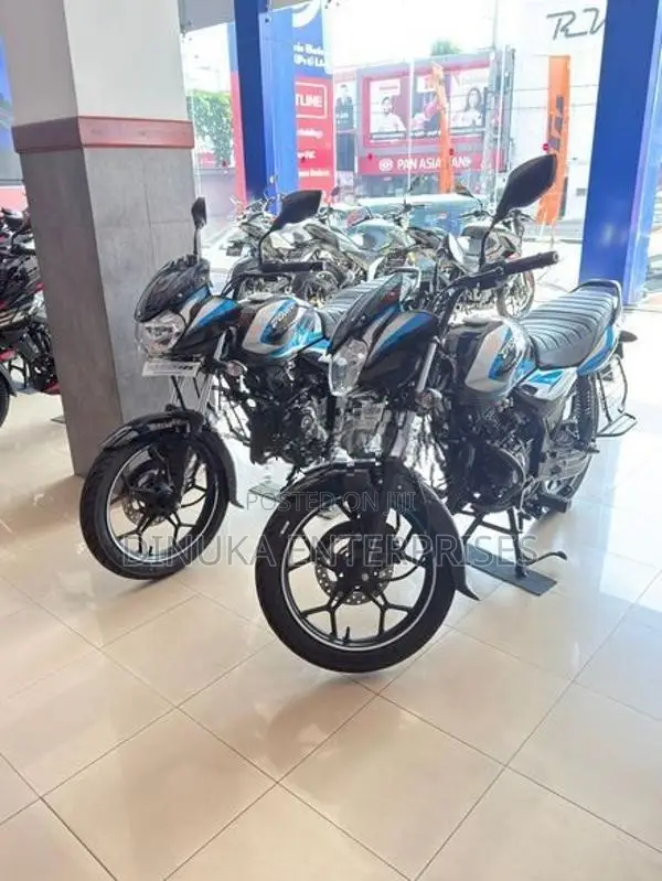 Bajaj Discover 125 2026