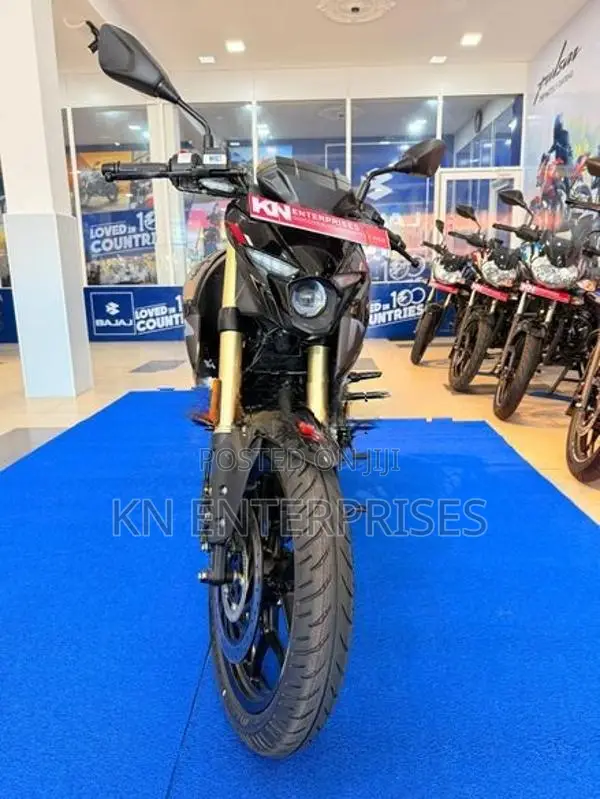 Bajaj Pulsar N160 Premium 2026