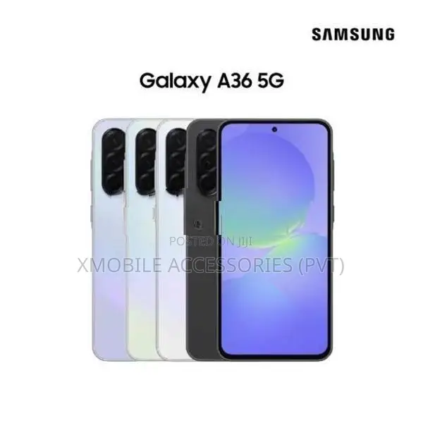 Samsung Galaxy A36 8GB 128GB (Brand New)