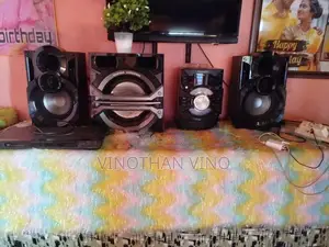 Hifi System