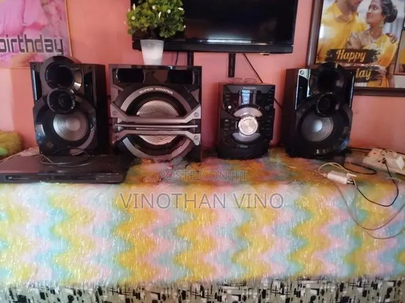 Hifi System