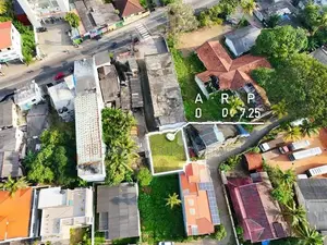 Land for Sale in Kelaniya with Approved Plan