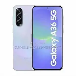 Samsung Galaxy A36 8GB 256GB (Brand New)