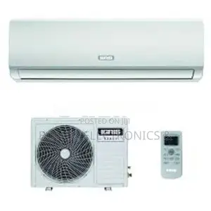 Ignis 12000 BTU Inverter WIFI 3M Copper ITS12CI