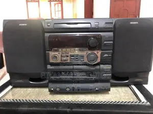 Sony CD Player
