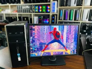 Core i5 3rd GEN With 22'' LED Wide Monitor
