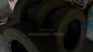 Dunlop AT20 256/65R17