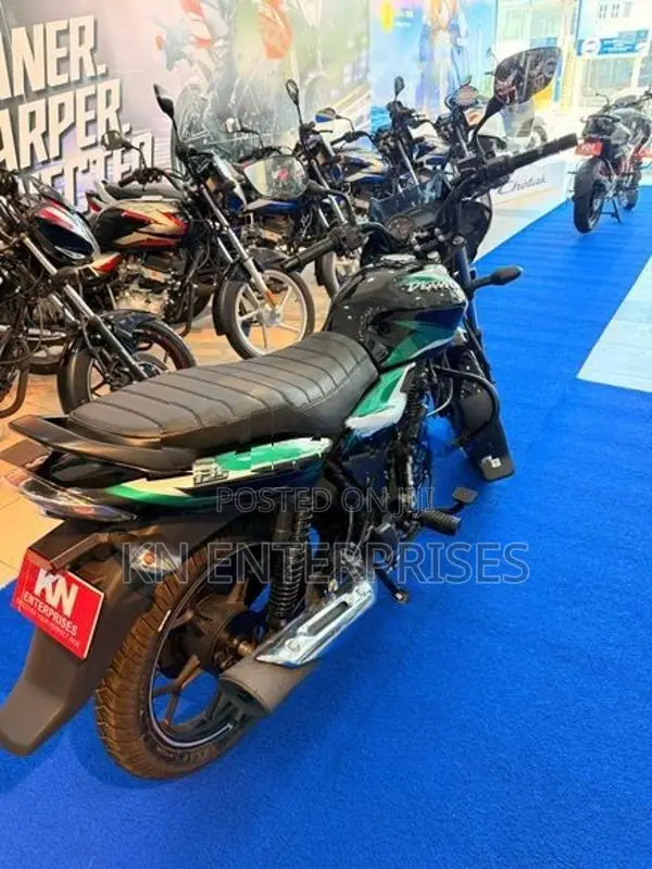 Bajaj Discover 125 Brand New 2026