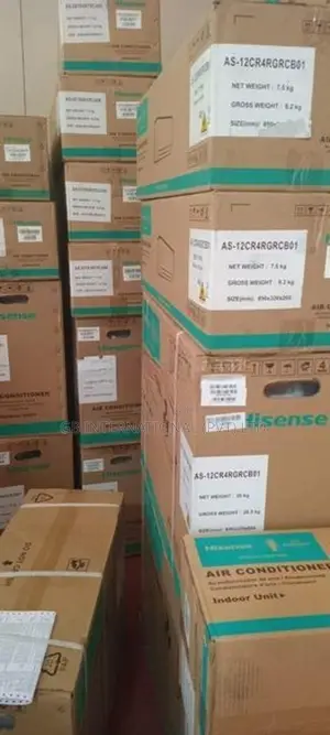 18000BTU Hisense Inverter