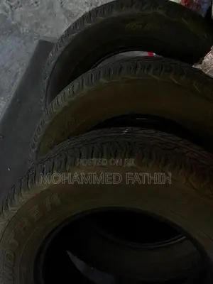 Dunlop AT20 256/65R17