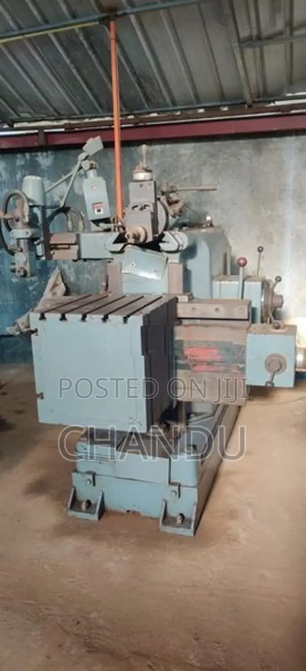 Metal Shaper Machine