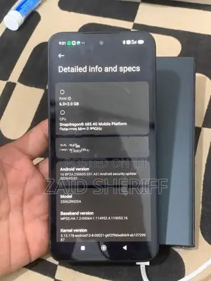 Xiaomi Redmi 15 (Used)