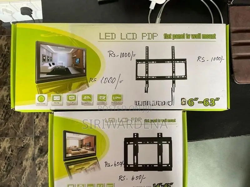 TV Wall Mounts