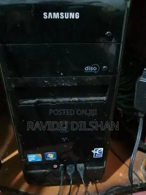 Samsung Core 2 Duo PC