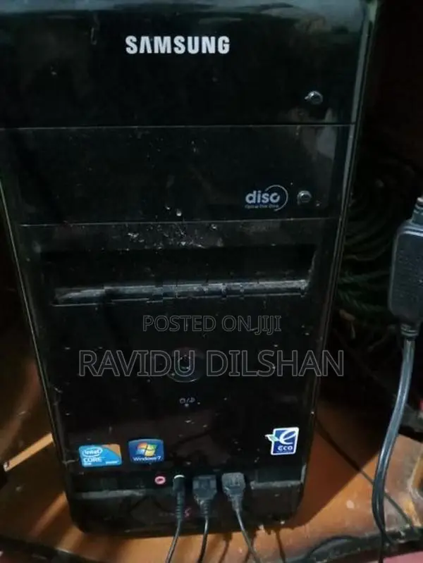 Samsung Core 2 Duo PC