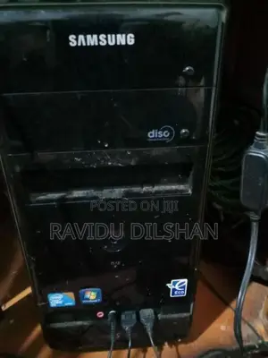 Samsung Core 2 Duo PC