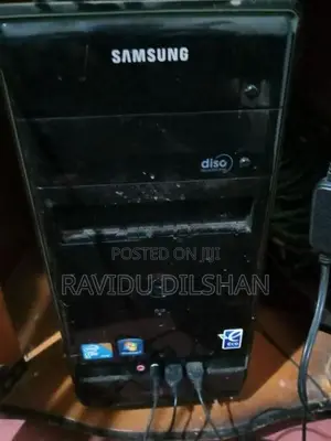 Samsung Core 2 Duo PC