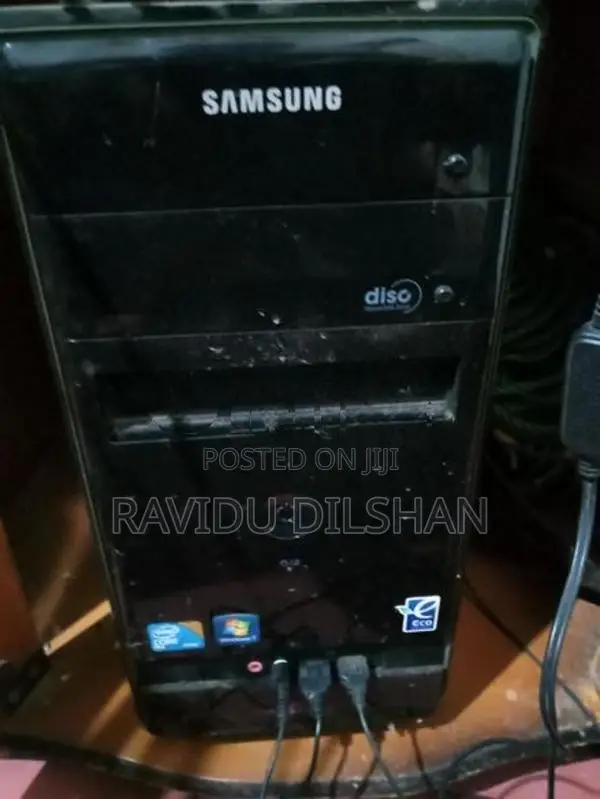 Samsung Core 2 Duo PC