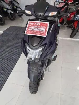 TVS Ntorq 125 2026