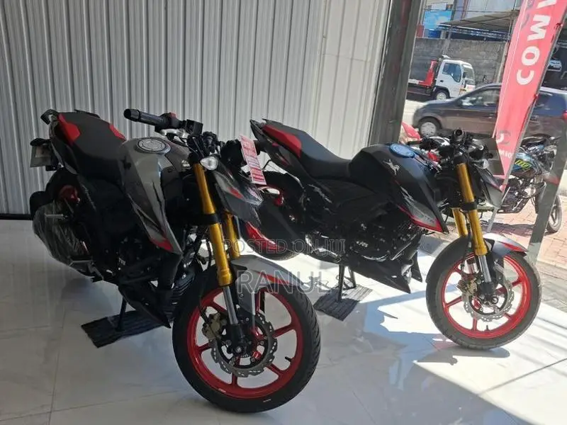 TVS Apache RTR 160 2026