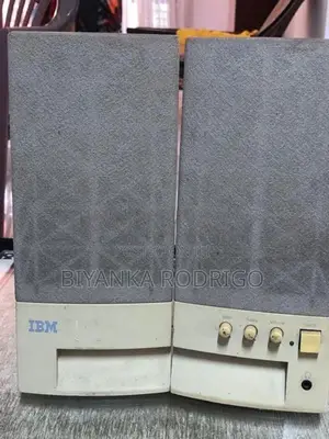 Computer Speakers