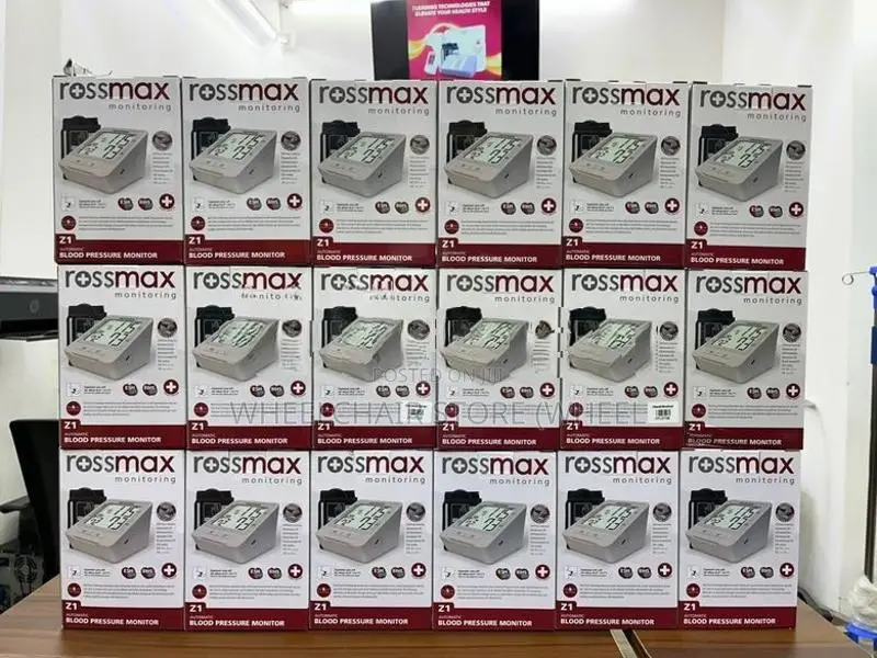 Rossmax Z1 Blood Pressure Monitor