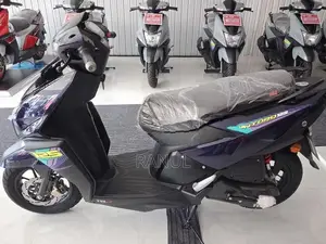 TVS Ntorq 125 2026
