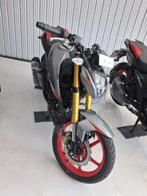 TVS Apache RTR 160 2026