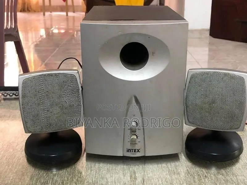 Computer Speakers