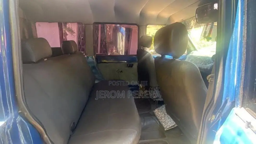 Tata Sumo 1996