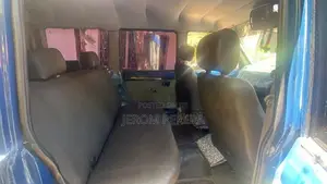 Tata Sumo 1996
