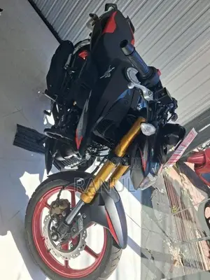 TVS Apache RTR 160 2026