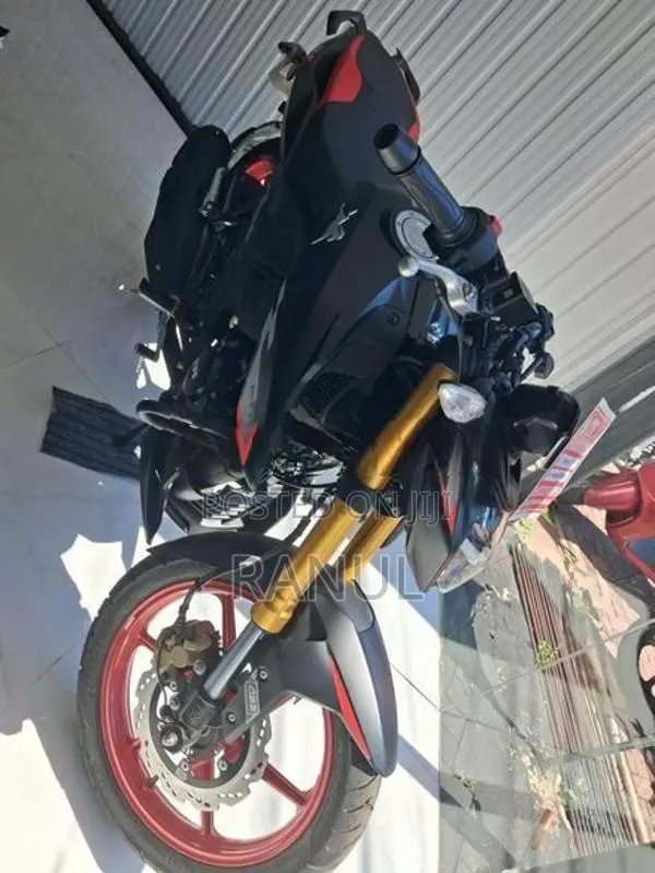 TVS Apache RTR 160 2026