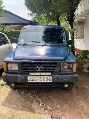 Tata Sumo 1996