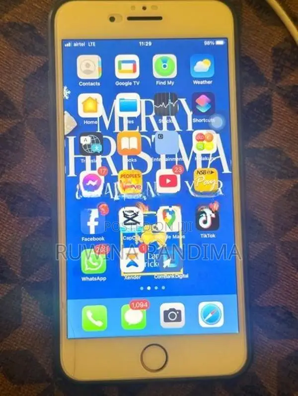 Apple iPhone 7 Plus (Used)