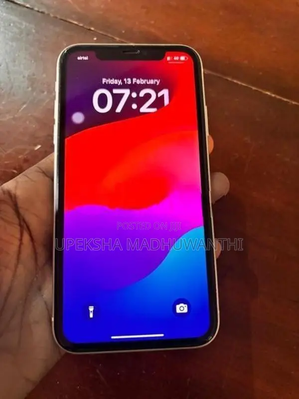Apple iPhone 11 (Used)