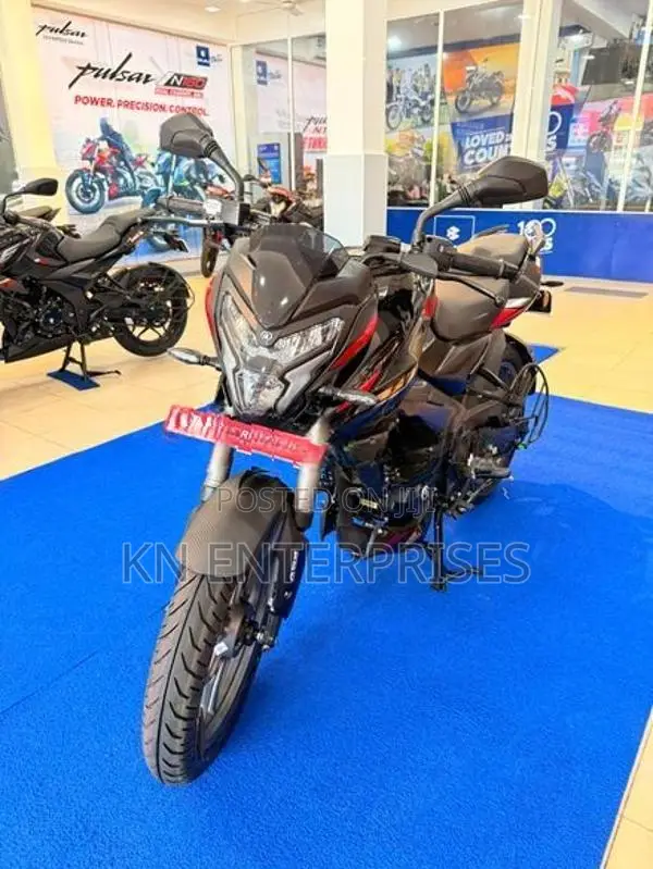 Bajaj Pulsar NS200 Brand New 2026