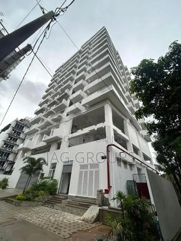 4 B4 Luxury Apartment-Colombo 5