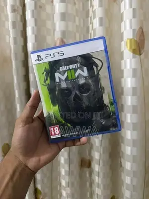 Call of Duty Modern Warfare 2 PS5 Game