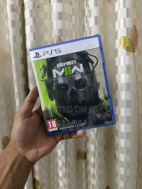 Call of Duty Modern Warfare 2 PS5 Game