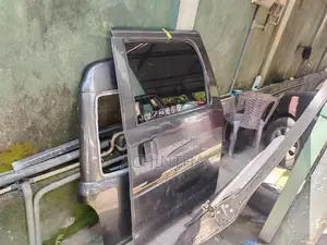 Daihatsu Hijet S200 Manual Sliding Door