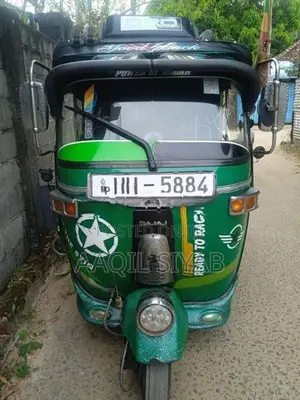 Bajaj RE 2003