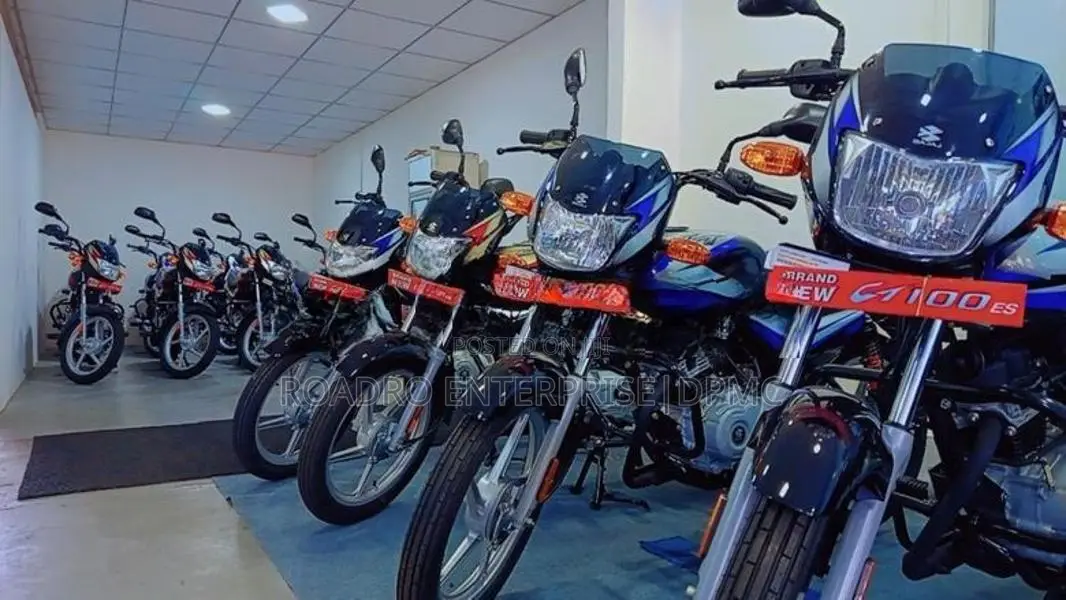 Bajaj CT100 Brand new 2026