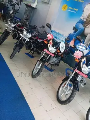 Bajaj CT100 2026