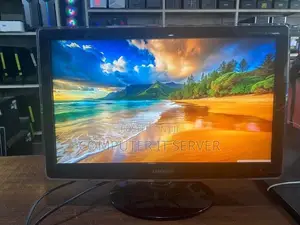 23 Wide HDMI Speaker TV Monitor