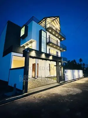 Brand New Modern House For Sale in Negombo