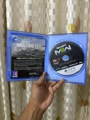 Call of Duty Modern Warfare 2 PS5 Game