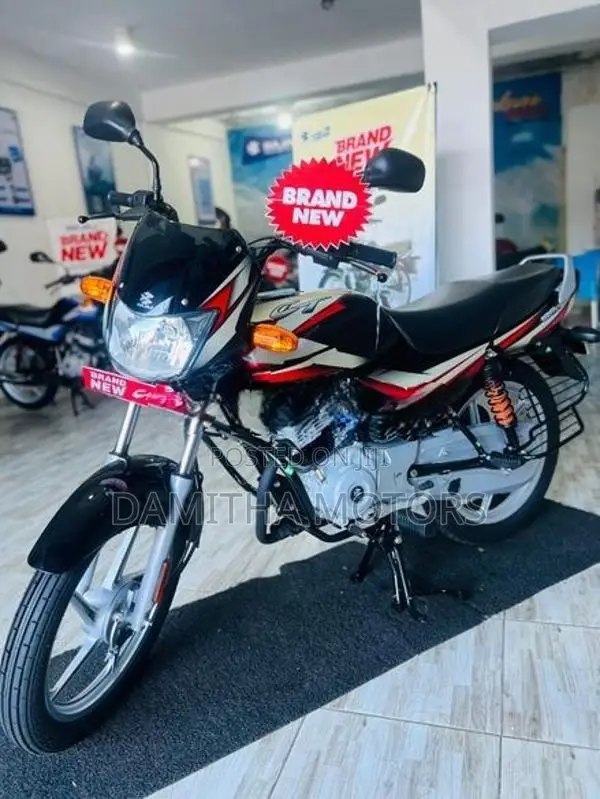 Bajaj CT100 Brand New 2026