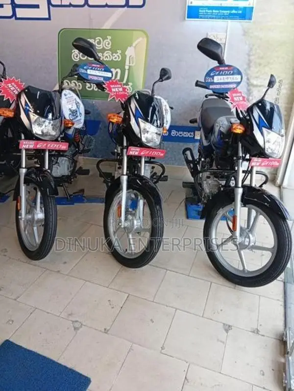 Bajaj CT100 2026